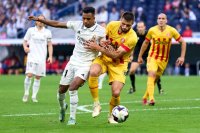 خلاصه بازی رئال مادرید 1 - خیرونا 1