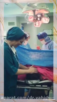 لحظه ى شیرین نوه دار شدن...