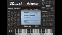 دانلود وی اس تی Beat Delamar Zampler RX v2.0 x32 x64 VST AU
