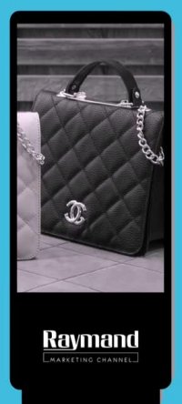 موشن گرافی کیف و کفش مانلی توسط رایمند