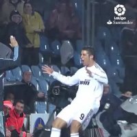 اولین گل کریستیانو رونالدو به ختافه