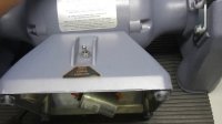 BALDOR 712E Bench Ginder Test