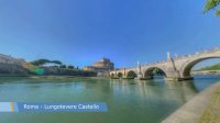 La Grande Bellezza "I luoghi del film" - Roma - Virtual Video 360° HDR