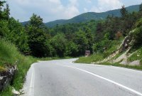 پیاده روی در جاده های کومانو