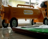 آبگیر قالی و فرش