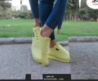کفش کتانی زنانه پوما | فروشگاه اینترنتی جوان مد