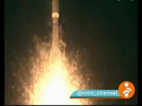 پرتاب موشک اطلس 5