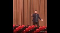 استندآپ علی صبوری در دانشگاه تهران Ali Saburi in Tehran university
