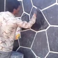 نصب سنگ لاشه 09124026545