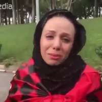 گریه یک دختر فوتبالی برای بزرگ ترین آرزوی زندگی اش !