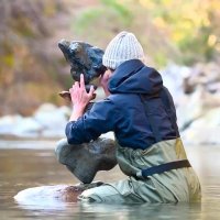 هنرمندی با سنگ