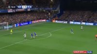 چلسی 2-0 پاریس سنت ژرمن