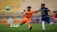 نگاهی دیگر به بازی استقلال خوزستان و سایپا