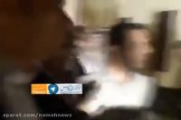 جنجال نماینده اصلاح طلب در مراسم شهید حججی: بنده جانباز