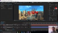 آموزش افتر افکت _ بخش پانز دهم