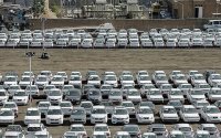 140 هزار خودروی ناقص در پارکینگ ایران خودرو و سایپا!