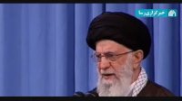 بیانات رهبر انقلاب درباره مسائل پیش‌آمده پس از اجرای طرح مدیریت مصرف سوخت