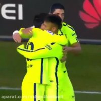 مثلث طلایی نیمار، مسی، سوارز