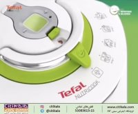 زودپز 8 لیتری تفال مدل NUTRICOOK