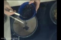 آموزش تهیه خورشت فسنجون توسط پریناز گل آور