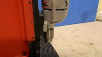 Milwaukee 4204-1 ElectroMagnetic Drill Press Test