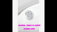 جکوزی شاینی n-ja002 فروش در فروشگاه اینترنتی اوشیک -jacuzzi