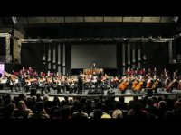 اجرای ارکستر "شهرداد روحانی" در سالن وزارت کشور