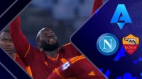 خلاصه بازی آاس رم 2 - ناپولی 0 (گزارش اختصاصی)