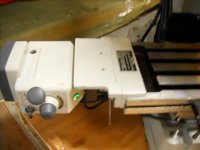 RONG FU 31 Mill Drill 43741