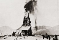 سالگرد اکتشاف اولین چاه نفت در مسجد سلیمان سال 1287