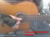 آموزش ریتم 6/8 قردار برای گیتار