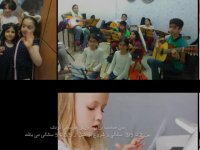 آموزش موسیقی کودک در آموزشگاه موسیقی پارسه