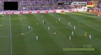 دورتموند 6-1 کلن