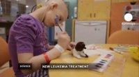 شیوه جدید درمان موفقیت آمیز سرطان خون در کودکان