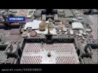 آمادگی حرم مطهر رضوی برای روز عرفه، براساس پروتکل های بهداشتی