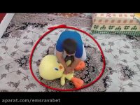 فراخوان ملی کودک و اورژانس 115 -کلیپ شماره 10