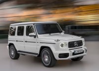 قویترین نسخه از #مرسدس_بنز G کلاس معرفی شد.