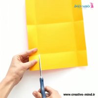 طرز ساخت پاکت پول یا نامه