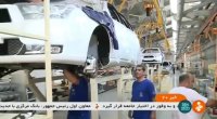 Iran IKCO vehicles production in Azerbaijan Republic توليد شركت ايران خودرو در جمهوري آذربايجان
