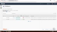 آموزش Cpanel سی پنل - قسمت Visitors