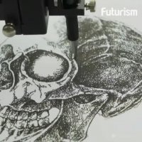 دستگاه چاپ و لیزر