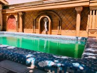 1000متر باغ ویلا مدرن و نوساز در ملارد