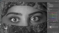 آموزش حرفه ای افکت سیاه و سفید در فتوشاپ (پیش نمایش)