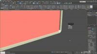 آموزش مدلسای حرفه ای تری دی مکس. 3ds max  Editable Poly Extrude