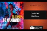 دانلود آهنگ میلاد باران به نام تو نخندی