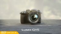 معرفی دوربین پاناسونیک Lumix DMC-GH5