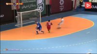 گل‌های فوتسال ایران 6 - اسلواکی 3 (بازی دوستانه)