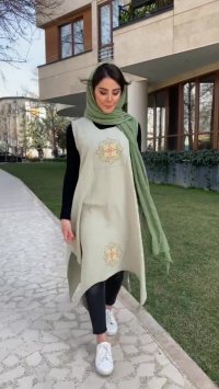 مدل مانتو بهاره