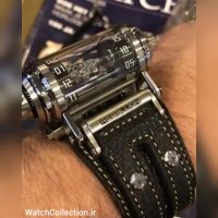 ساعت لاکچری