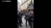 ضرب و شتم یک معترض توسط دستیار امانوئل مکرون خبرساز شد
